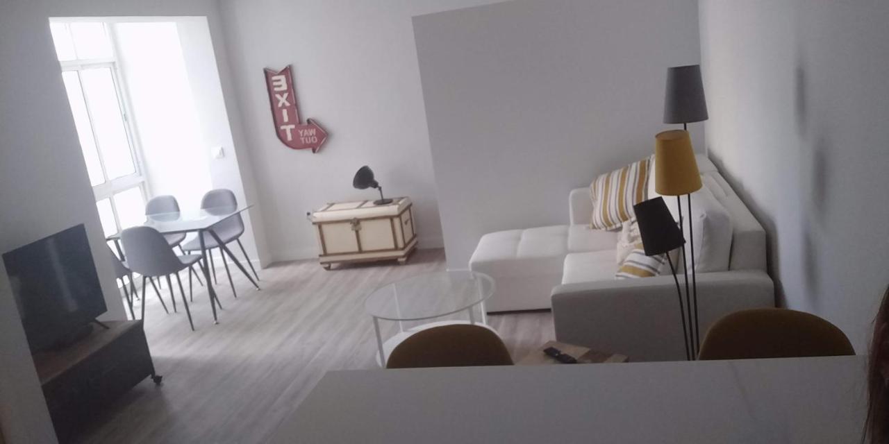 La Casa De Sola Διαμέρισμα Καντίζ Εξωτερικό φωτογραφία