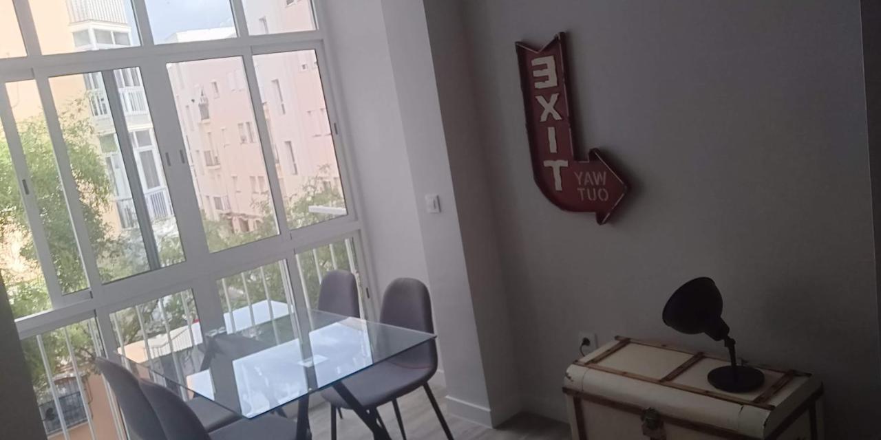 La Casa De Sola Διαμέρισμα Καντίζ Εξωτερικό φωτογραφία